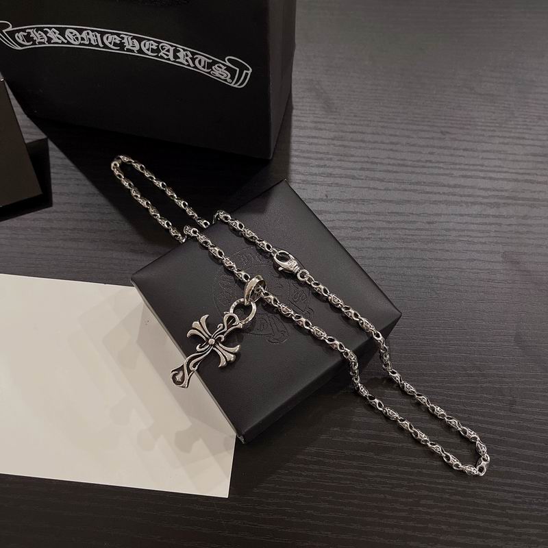 Chrome Hearts necklace 04lyx400 (8)